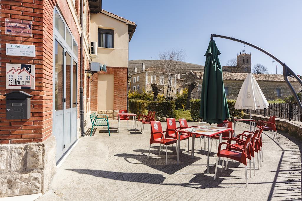 Hotel Rural La Consulta De Isar エクステリア 写真