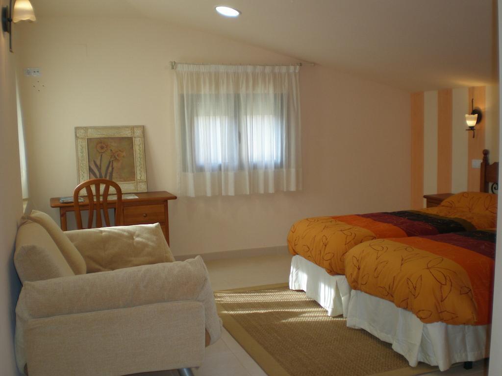 Hotel Rural La Consulta De Isar 部屋 写真