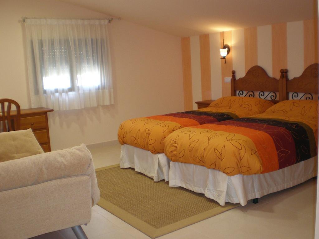 Hotel Rural La Consulta De Isar 部屋 写真